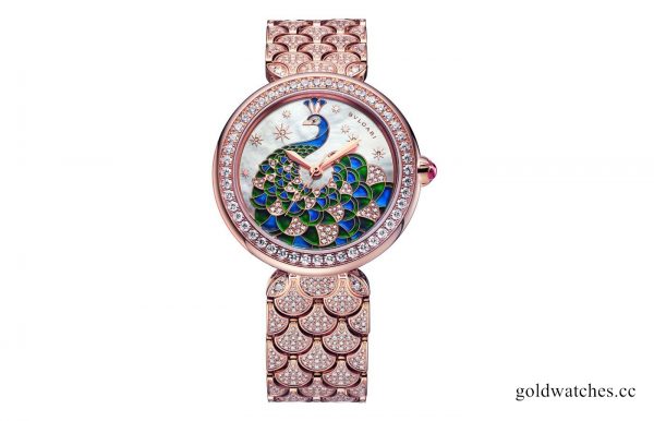 Exquisite Replica BVLGARI Watches: Unveiling the Best Fake Bulgari Timepieces
