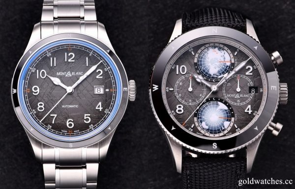Exploring the Allure of Best Fake Montblanc Watches: A Dive into the 1858 Series