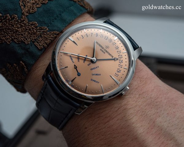 4 best fake Vacheron Constantin iconic watch models popular among collectors in 2024