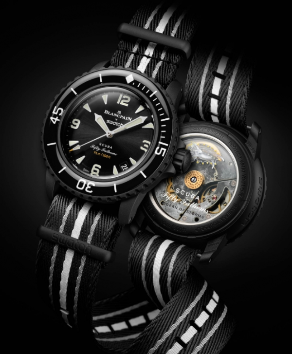 A Comprehensive Guide to Best Fake Blancpain Watches: Exploring the Ocean of Storms