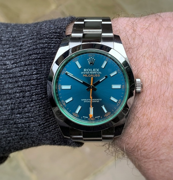Exploring the Unique Features of Best Fake Rolex Milgauss Watches: A Distinctive Timepiece