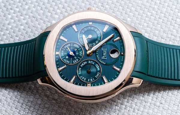 Piaget Best Fake Watches: Unveiling the Allure of Ultra-Thin Perpetual Calendar Timepieces