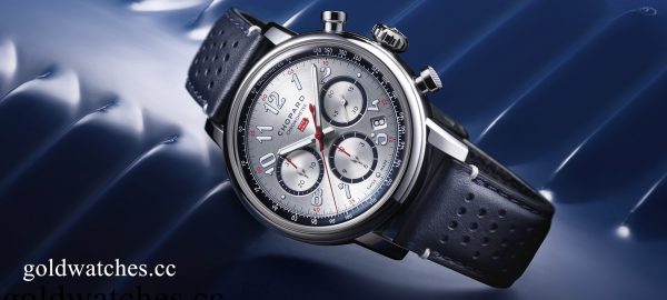 Unveiling the Elegance of the Best Fake Chopard Watches: Mille Miglia Classic Chronograph French Limited Edition