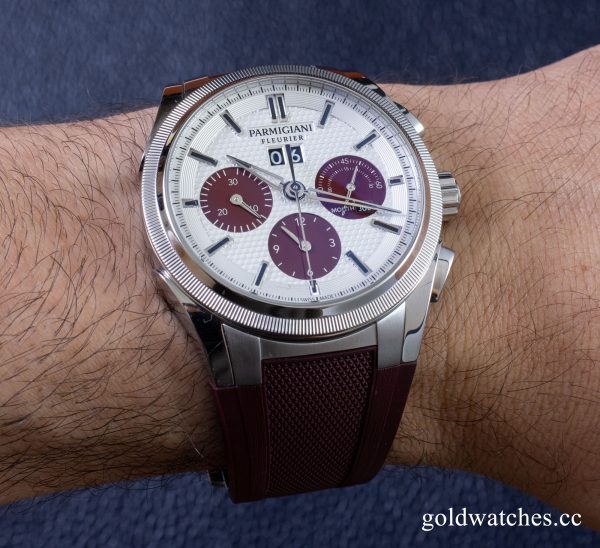I Found the Best Fake Watch of the Parmigiani Fleurier Tonda GT Chronograph