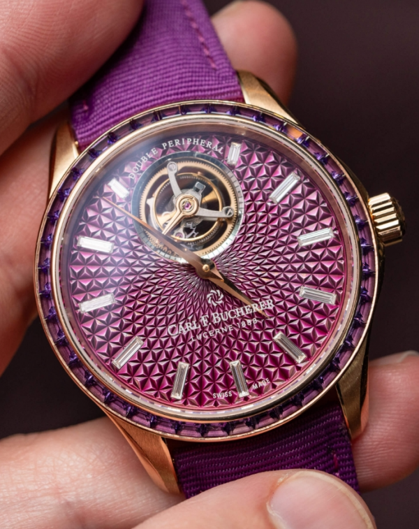 Discover the Best Fake Carl F. Bucherer Watches: Luxury Craftsmanship at Affordable Prices