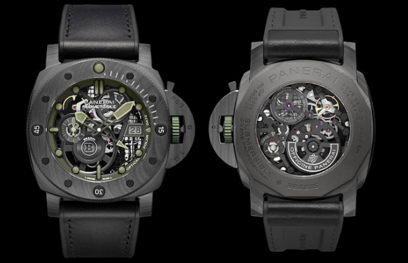 Best Fake Panerai Submersible S Brabus Verde Militare Edition PAM01283 Watches: Your Ultimate Guide