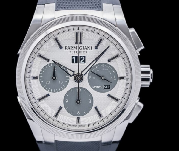 The Four Best Fake Big Date Watches of 2024: Economical Alternatives to Authentic Timepieces